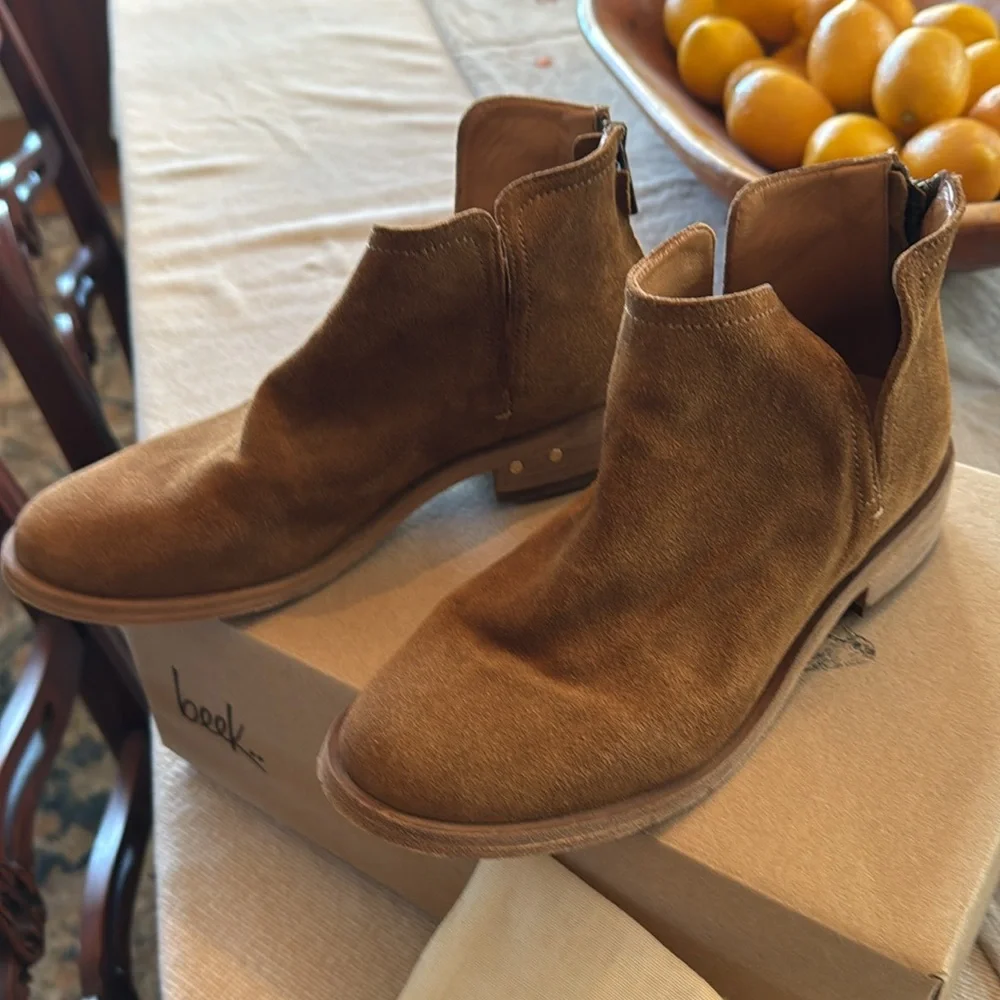 Beeks Falcon boots with box and dust bag - Picture 3 of 7